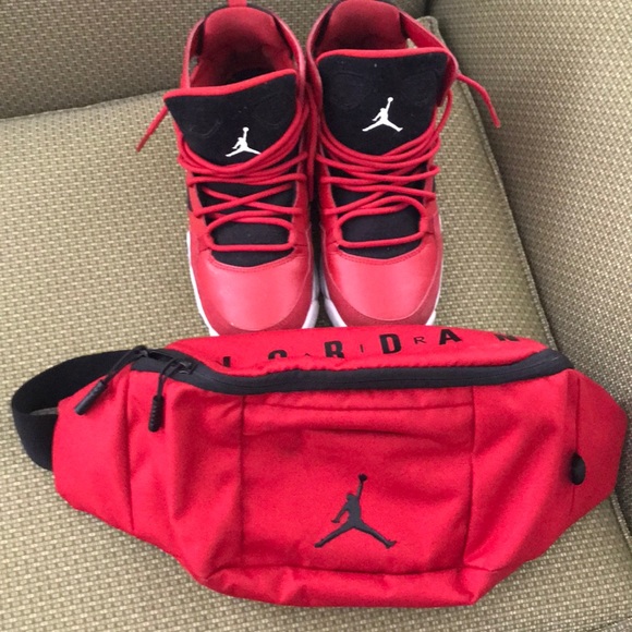 Jordan Shoes Jordan Shoes Size 6 Fanny Pack Poshmark